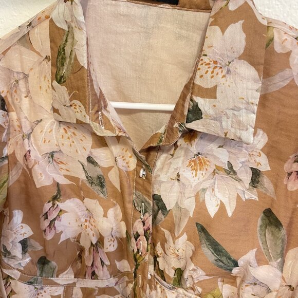 NWOT - Bardot Valentina Corset Top - Medium - US6 - Picture 4 of 5